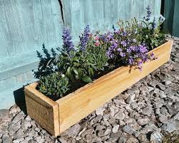 Trough Planter